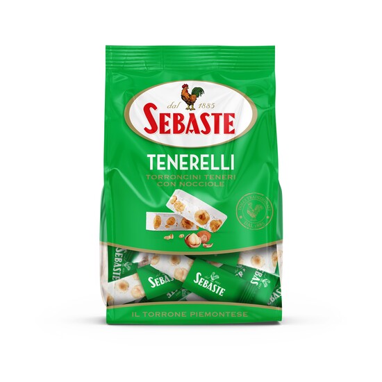 Tenerelli - Soft Torrincini With...
