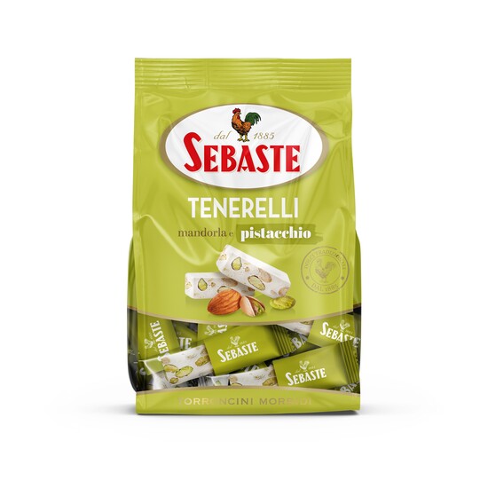 Tenerelli - Soft Torrincini With...