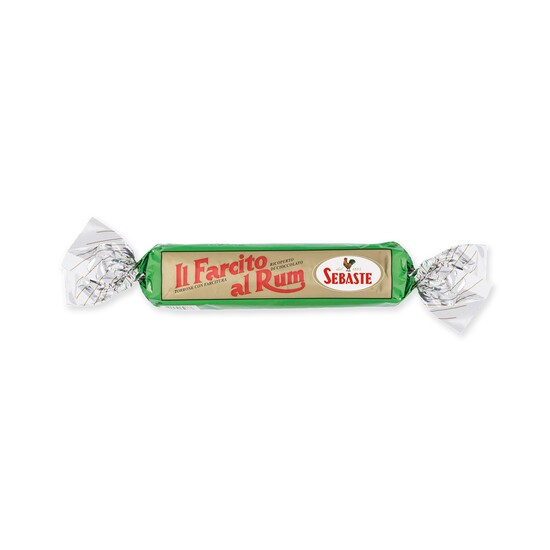 Torrone (nougat) Hard With Hazelnuts 