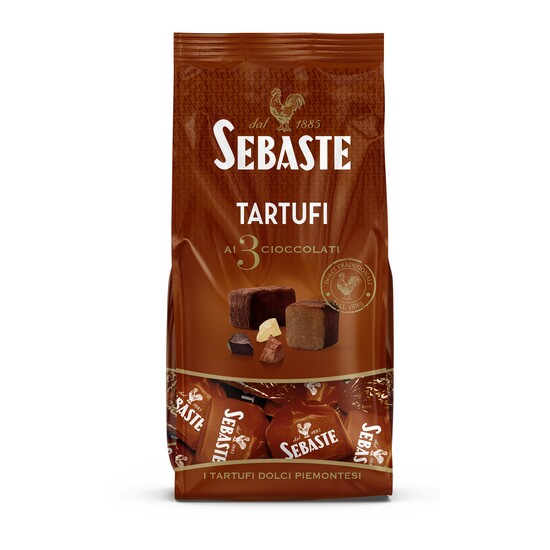 Sebaste 3 Chocolate Truffles  