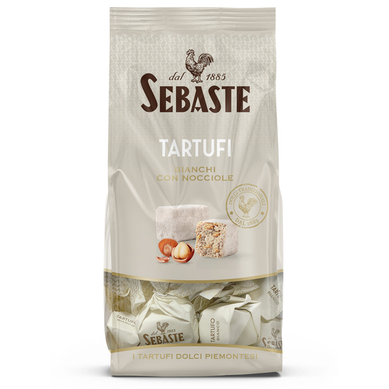Sebaste White Truffles With Hazelnuts...