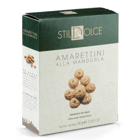 Stildolce Amaretti Cookies 