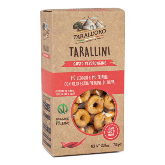 Tarallini Chilli Pepper