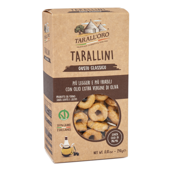 Tarallini Original