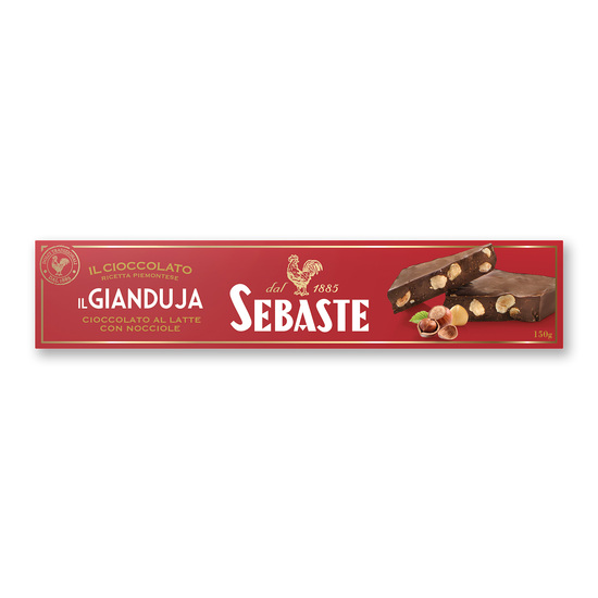 Torrone Gianduja Chocolate And...