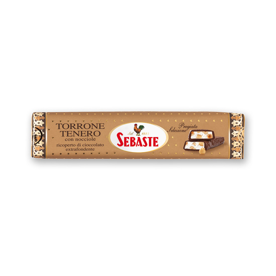 Torrone Soft Dark Chocolate With...