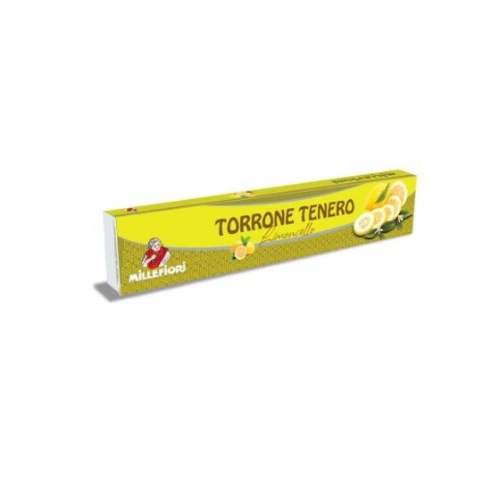 Torrone Soft Limoncello 