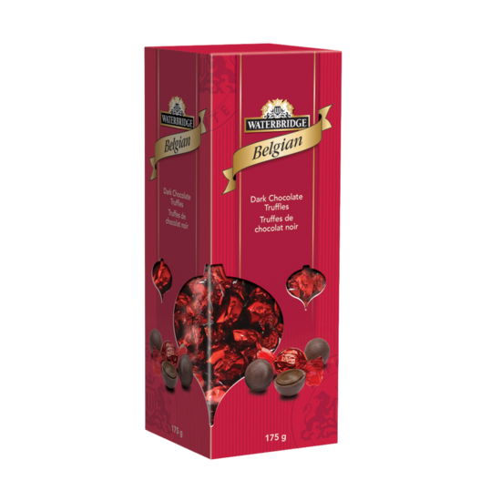 Waterbridge Dark Chocolate Truffle...