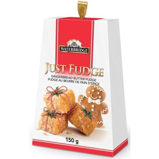Waterbridge Just Fudge Gingerbread...