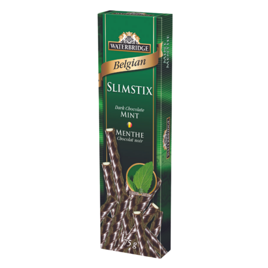 Waterbridge Slimstix Mint Chocolate...