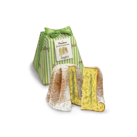 Zaghis Pandoro Pistachio 