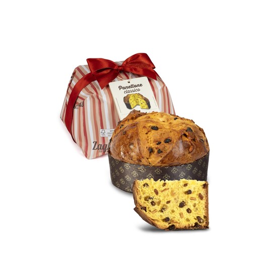 Zaghis Panettone Classico 