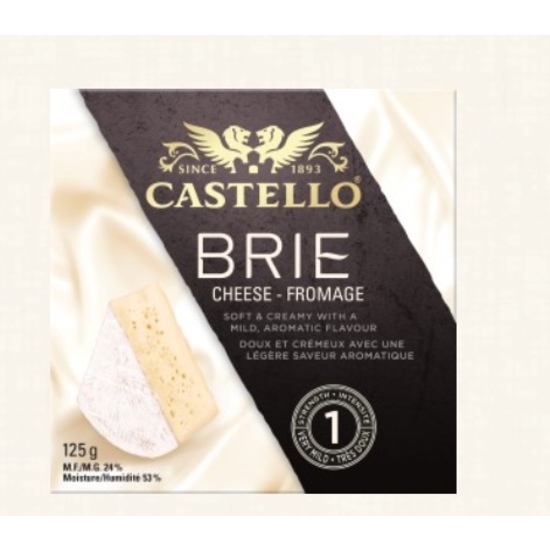 Brie Castello