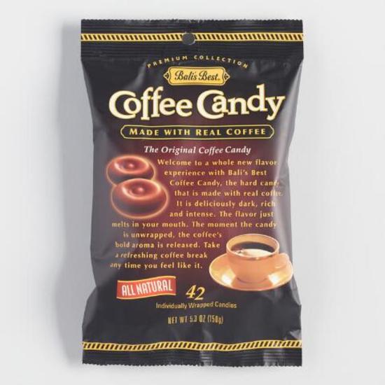 Coffee Candy Bag