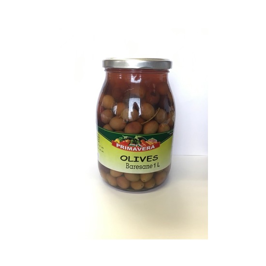 Olives Baresane 