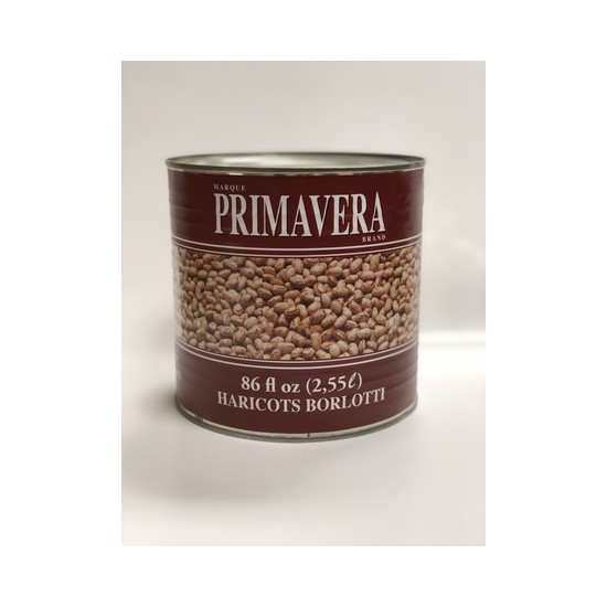 Primavera Romano Beans