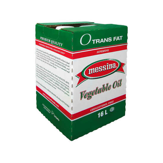 Vegetable Oil