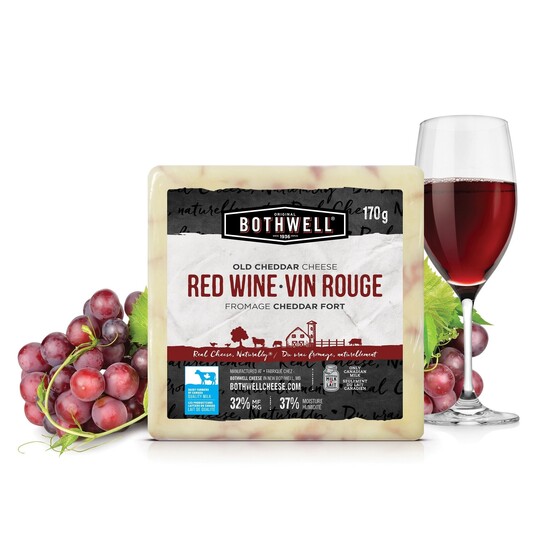 Bothwell Cheese Red Wine 