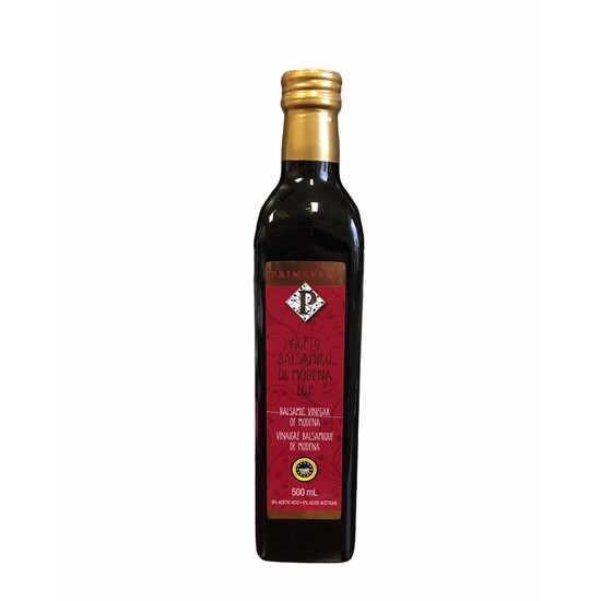 Primavera Balsamic Vinegar