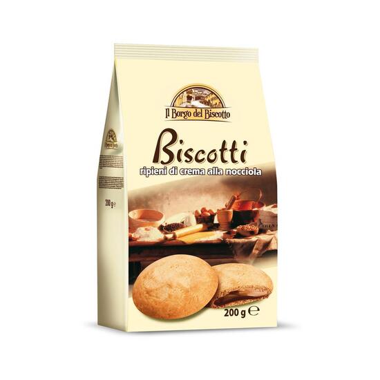 Borgo Biscotti Cookies - Noccoila