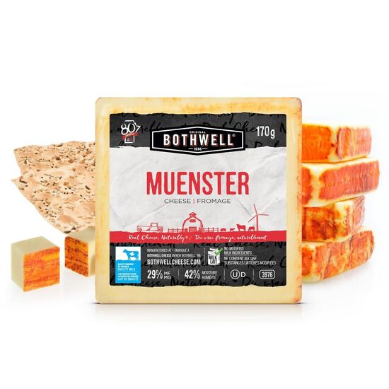Bothwell Cheese Meunster 