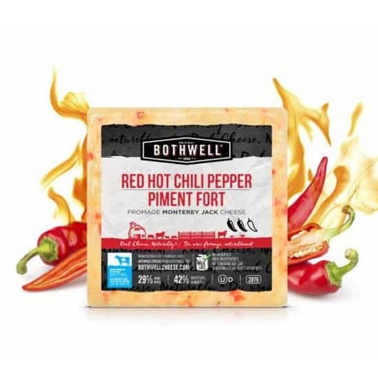 Bothwell Cheese Chili Pepper