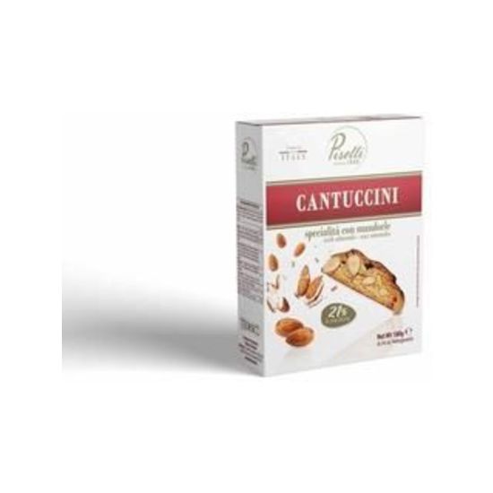 Cantuccini Biscotti Box
