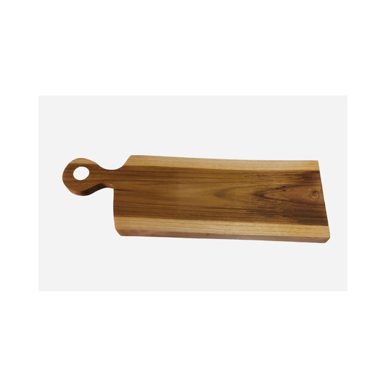 Charcuterie Board Teak Wood 