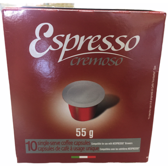 Nespresso Compatible Pods