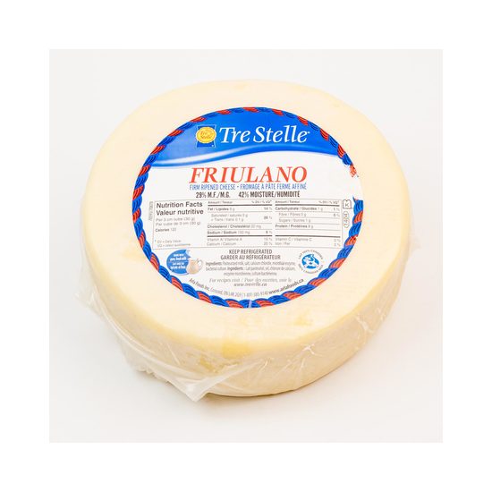 Friulano Cheese 