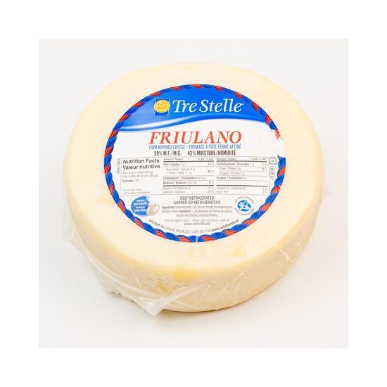 Friulano Cheese 