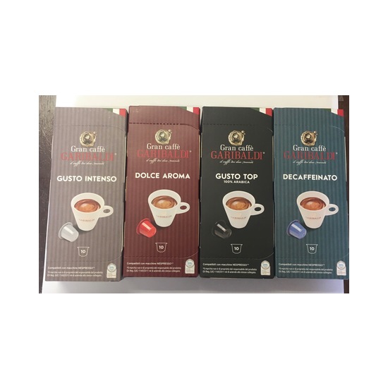 Nespresso Compatible Pods