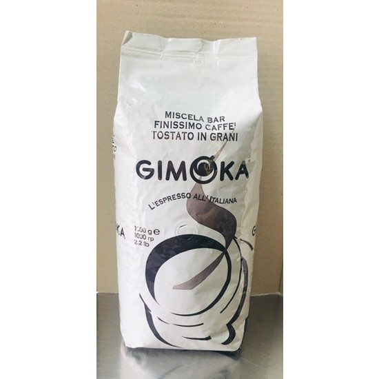 Gimoka Espresso Beans 