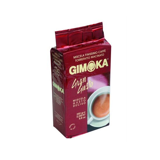Gimoka Espresso Grounds 
