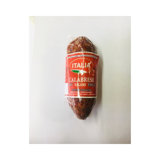 Hot Calabrese Salami 