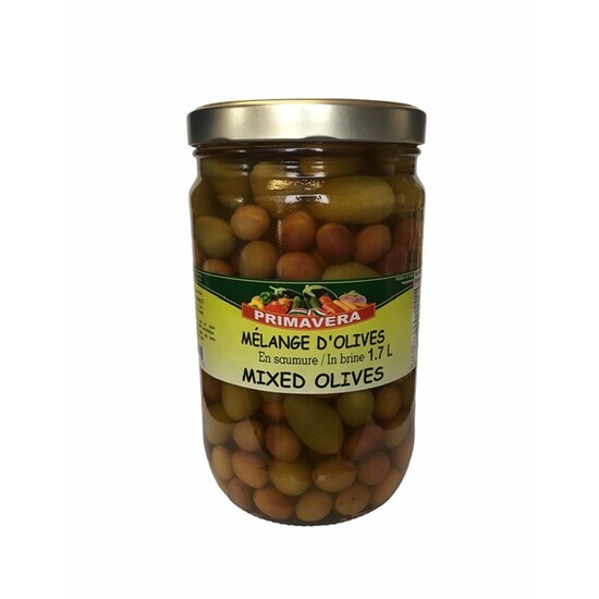 Olives Bella Cerignola