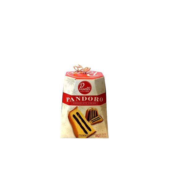 Pandoro Mini Chocolate Cream