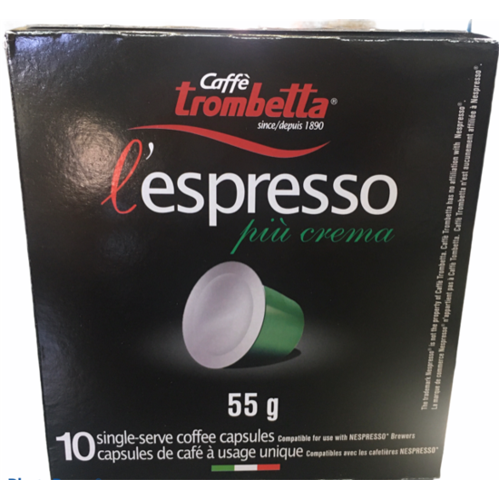 Nespresso Compatible Pods