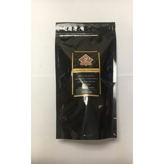Primavera Premium Espresso - Black 