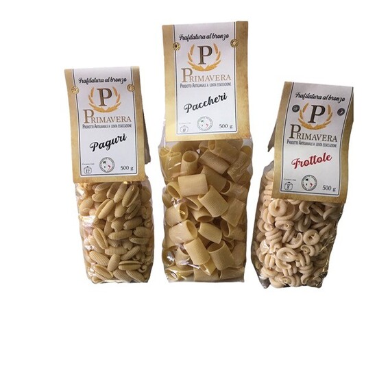 Primavera Pasta Assorted Cuts 