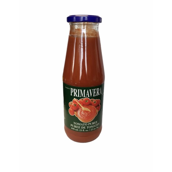 Italian Tomato Sauce Puree