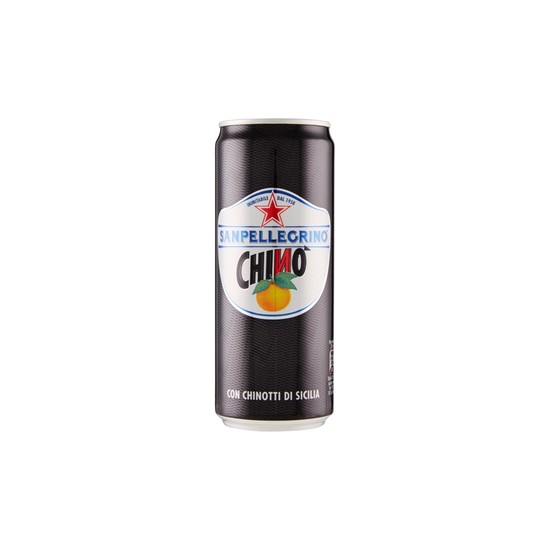 San Pellegrino Chinotto 