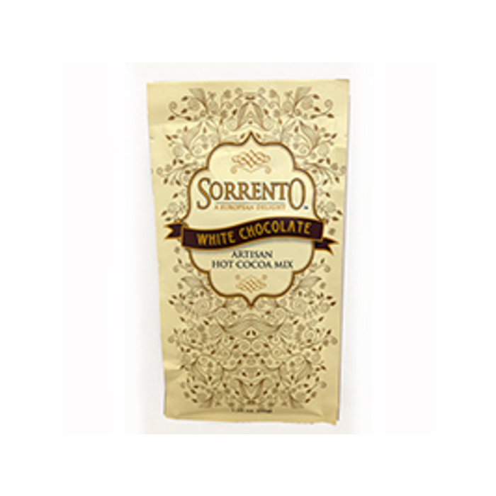Imported white chocolate discount