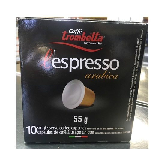 Nespresso Compatible Pods