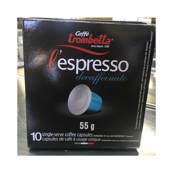 Nespresso Compatible Pods