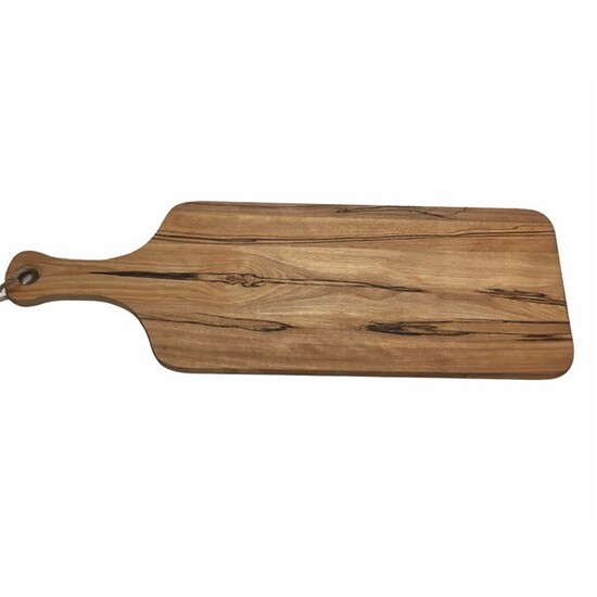 Red Birch Wood Charcuterie Board 