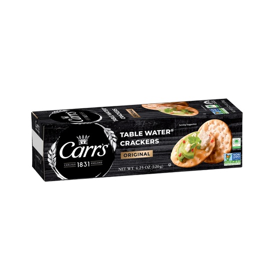 Carrs Crackers Original 