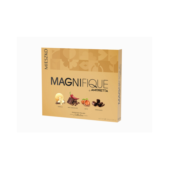 Magnifique Chocolate Box 