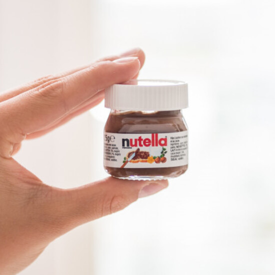 Mini Nutella 