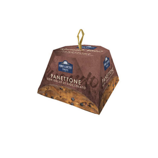 Panettone Chocolate Chip 